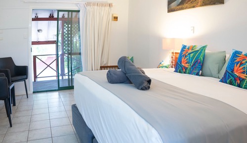 Habitación Deluxe, 1 cama de matrimonio grande