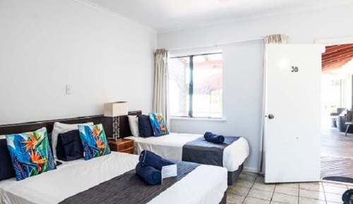 Habitación estándar