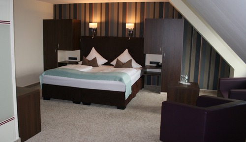 Habitación Confort doble