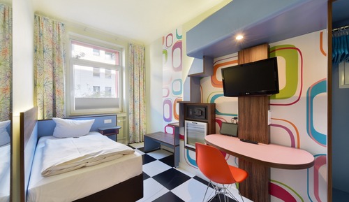 Habitación individual de diseño, 1 habitación, no fumadores