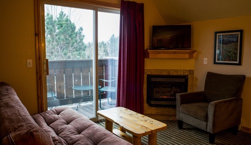 Suite estudio romántica, 1 habitación