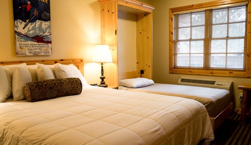 Habitación clásica