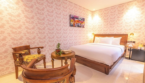 Habitación doble superior