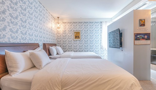 Habitación familiar