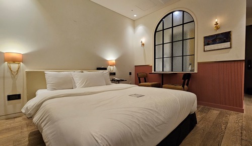 Habitación Deluxe doble