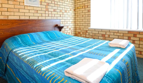 Standard Double 1 Bedroom Unit 