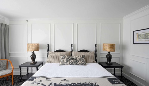 Habitación Deluxe, 1 cama de matrimonio grande