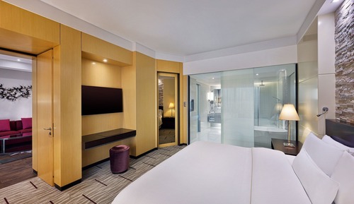 Westin, Suite, 1 habitación