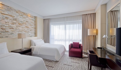 Habitación Deluxe, 2 camas individuales