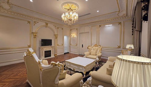 Habitación presidencial