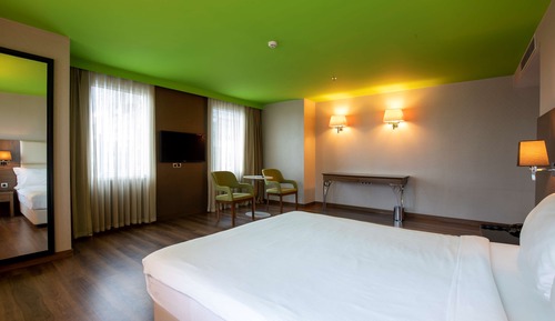 Habitación familiar