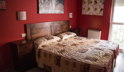 Apartamento Deluxe, 1 habitación, vistas a la montaña, junto a la montaña