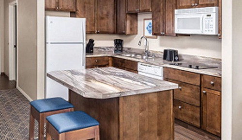 Estudio estándar, no fumadores, cocina básica