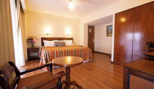 Habitación tradicional doble