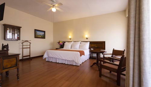 Habitación junior doble