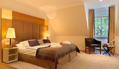 Habitación doble superior