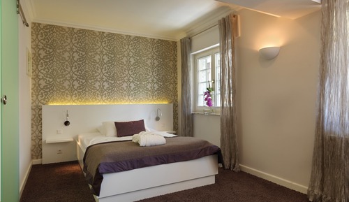 Habitación individual superior