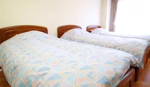 Habitación cuádruple (Optional Cleaning with cost)