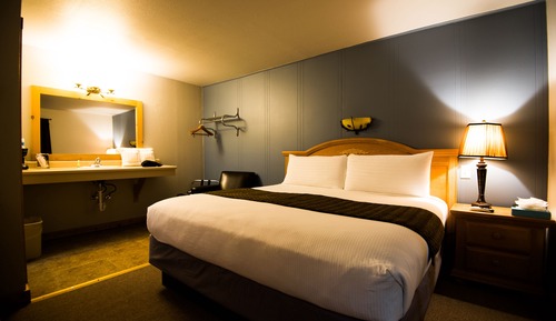 Habitación, 1 cama de matrimonio grande