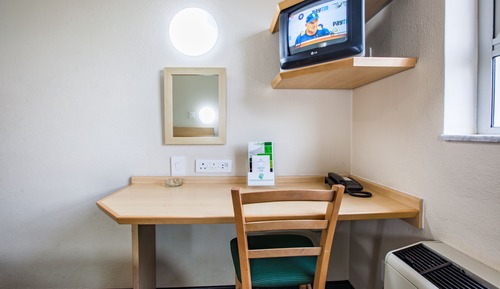 Habitación con 2 camas individuales, no fumadores