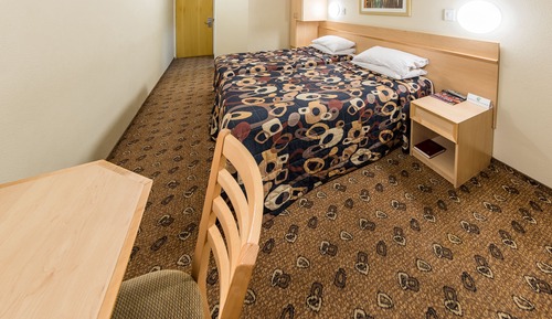 Habitación con 2 camas individuales, no fumadores