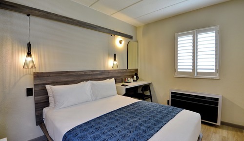 Habitación doble (Non smoking)