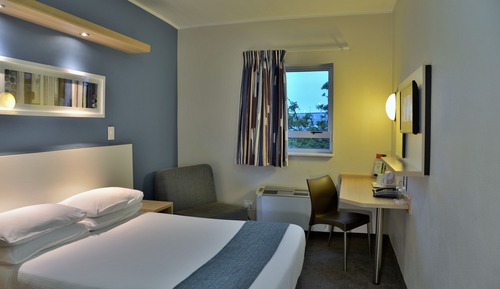 Habitación doble, no fumadores