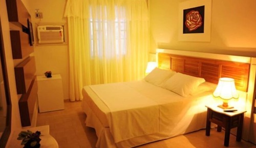 Habitación, vistas al mar