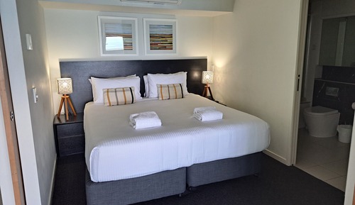 Apartamento, 2 habitaciones, vistas al mar