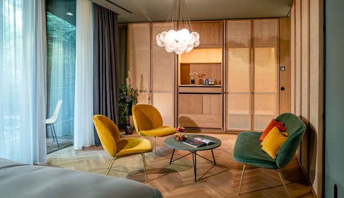 Suite (Suite Etoile - Gaestehaus)