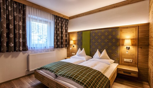 Estudio familiar, balcón, vistas a la montaña (Wohnstudio Deluxe)