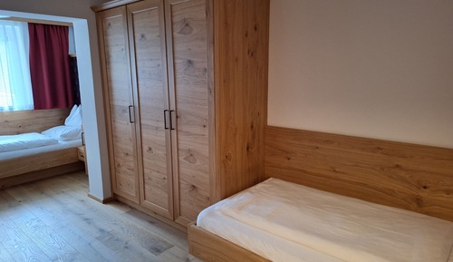 Habitación individual, vistas a la montaña