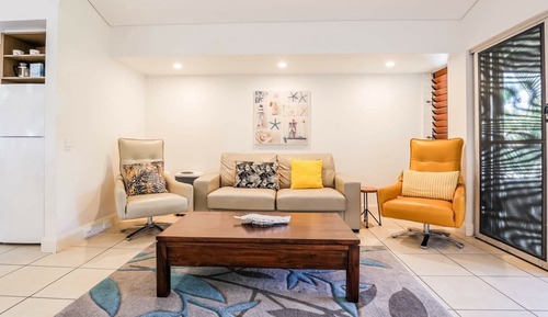 Apartamento de lujo, 2 habitaciones