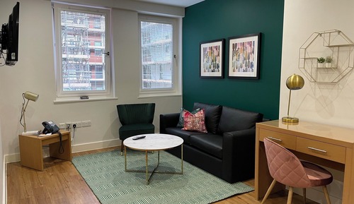 Apartamento Deluxe, 1 habitación