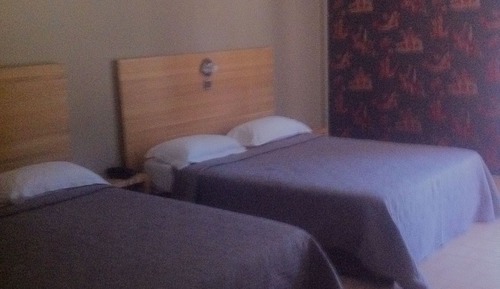 Habitación cuádruple