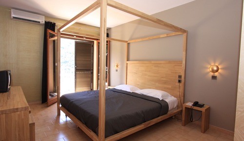 Habitación doble superior