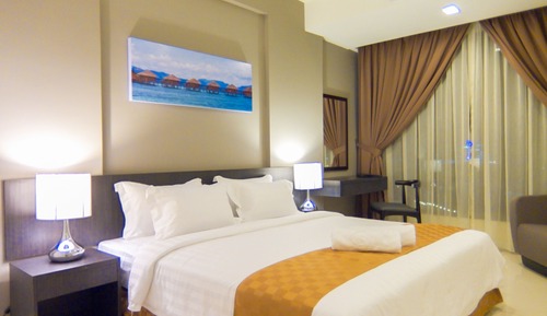 Suite Deluxe, 2 habitaciones
