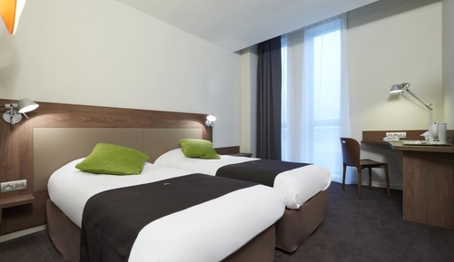 Habitación estándar, 1 cama doble