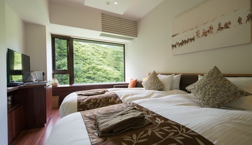 Habitación estándar, vistas al complejo turístico (Hotel Room - Resort Side)