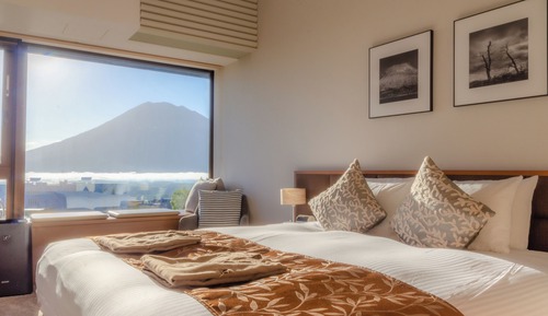 Apartamento, 2 habitaciones (Youtei view)