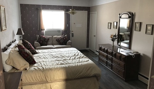 Habitación estándar, 1 cama de matrimonio grande