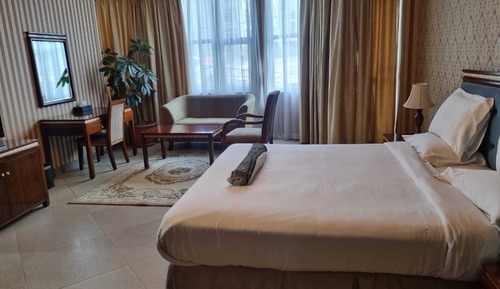 Habitación clásica doble