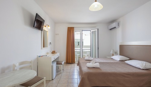 Habitación estándar, vistas al jardín