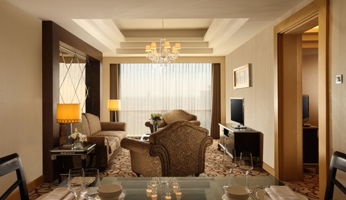 Habitación, 1 cama de matrimonio grande (Suite Room)