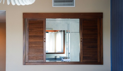 Suite junior, vistas al lago