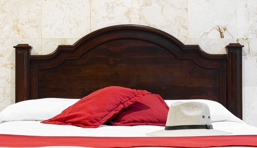 Habitación estándar, 1 cama de matrimonio grande, no fumadores, vistas al jardín