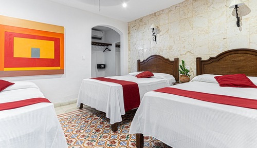 Habitación familiar