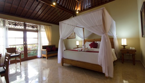 Bungalow de lujo (With Terrace)