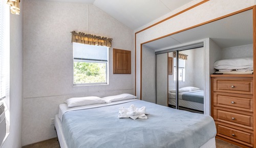 Habitación estándar, cocina básica