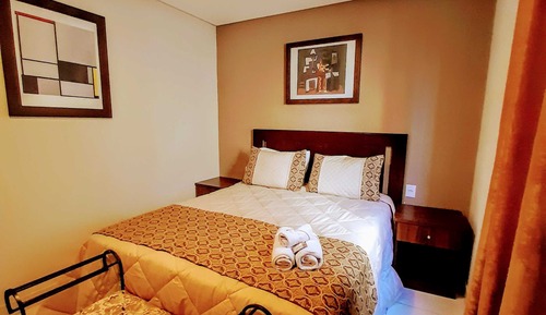 Suite Deluxe, 1 cama doble